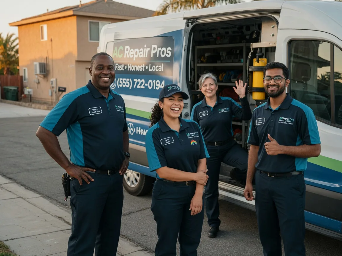 AC Repair company in Alloway, NJ